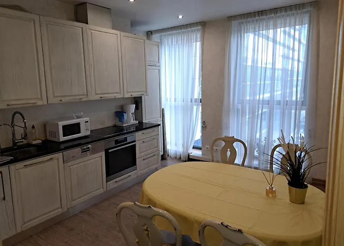 Andyshaun Service Appartments *