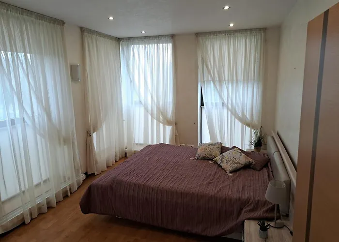 Gasthof Andyshaun Service Appartments