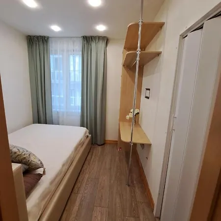 Andyshaun Service Appartments * Riga