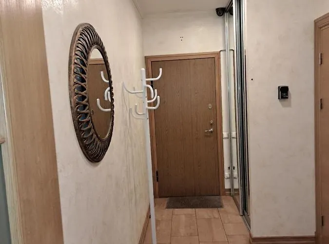 Andyshaun Service Appartments * 里加